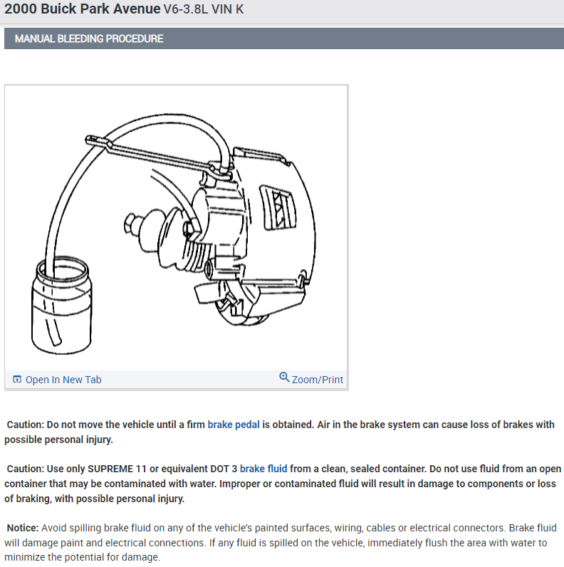 Bleed An Abs System? How Do You Bleed An Abs System