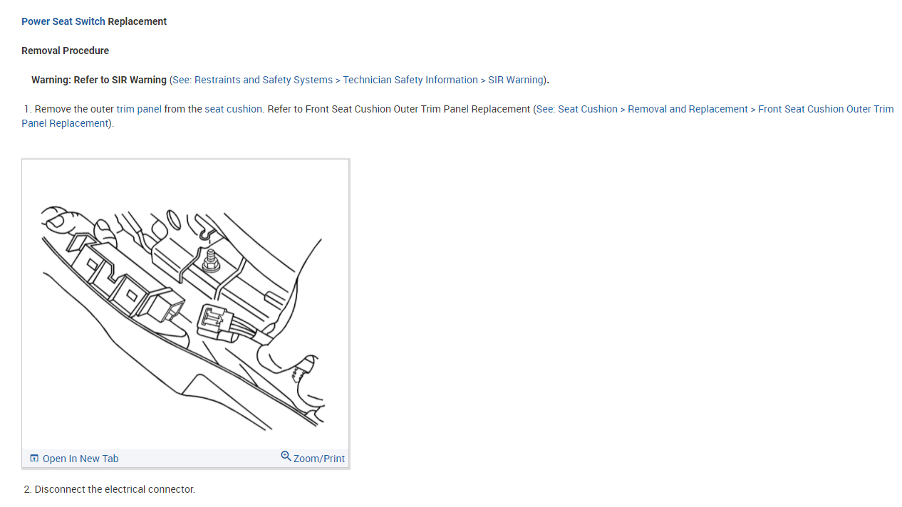 Fuse Panel Location Window Fuses? Let Driver Side Window Down