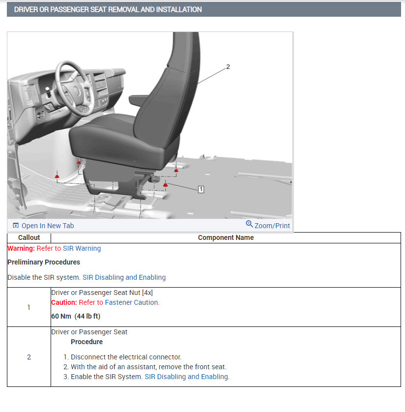 Seat Belt Wrapped Around Headrest Passenger Seat Belt Is Wrapped