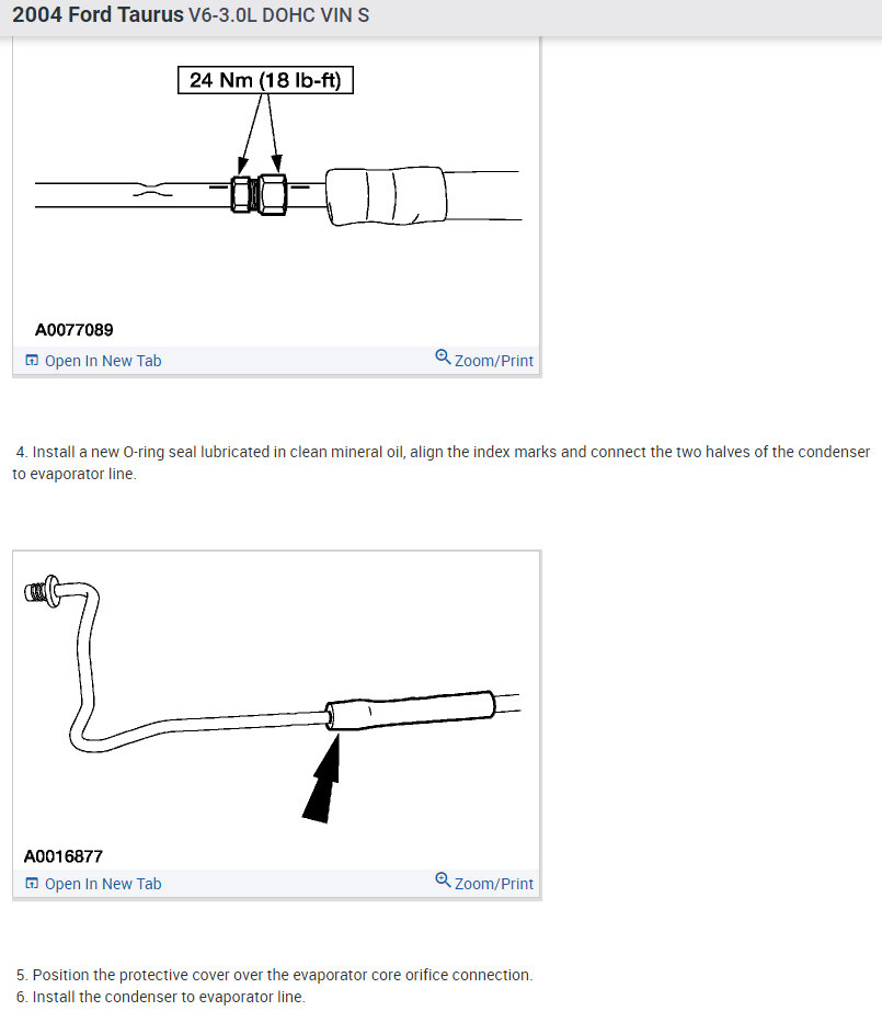 Orifice Tube Location Where Is the Orifice Tube Located and What