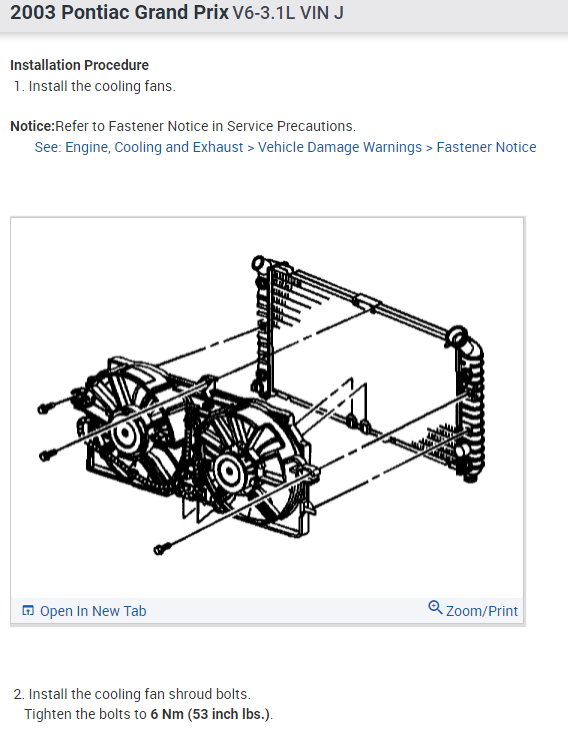One Radiator Fan Is Not Coming on Engine Overheating?
