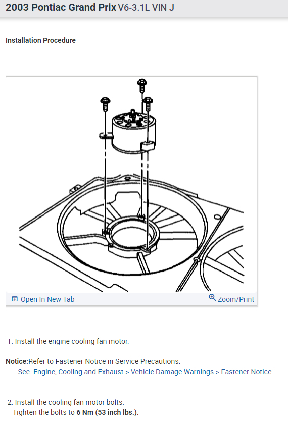 One Radiator Fan Is Not Coming on Engine Overheating?