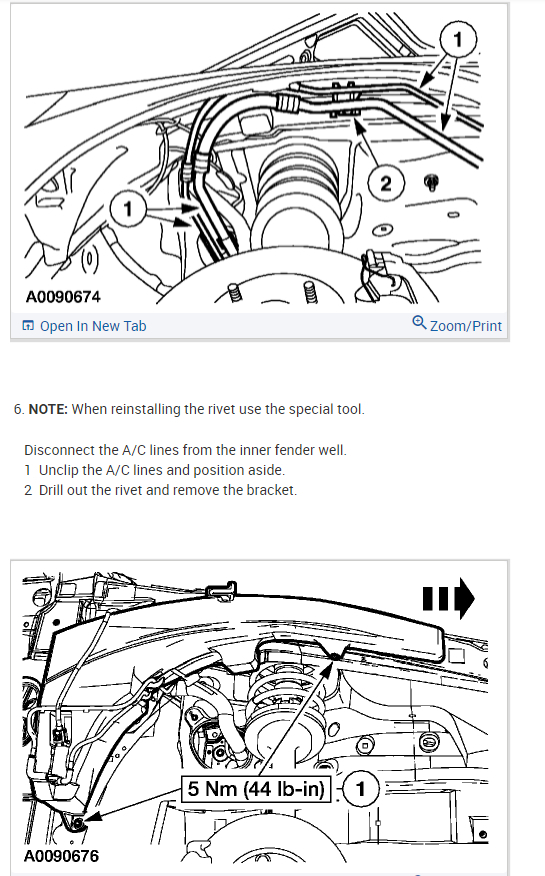 How to Fix the Windscreen Washers? My Ford Fiesta Windscreen