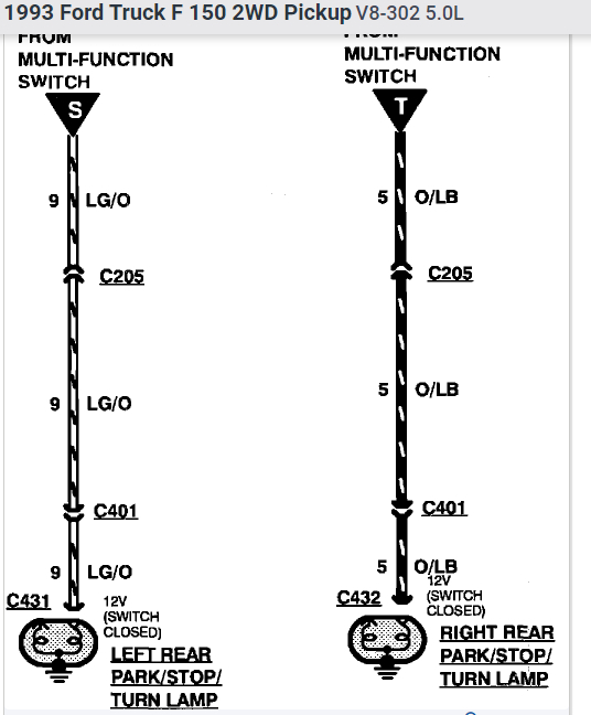 Hazard, Blinkers and Brake Lights Not Working