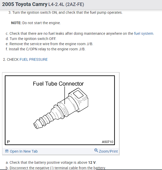 How Do I Wire a Universal Fuel Pump Motor?