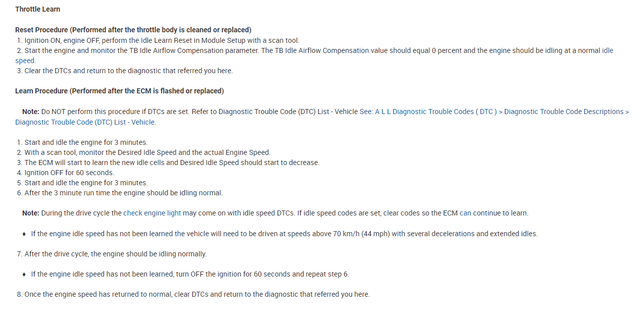 Engine Shuts Off When Slowing Down, Stopped or Reversing