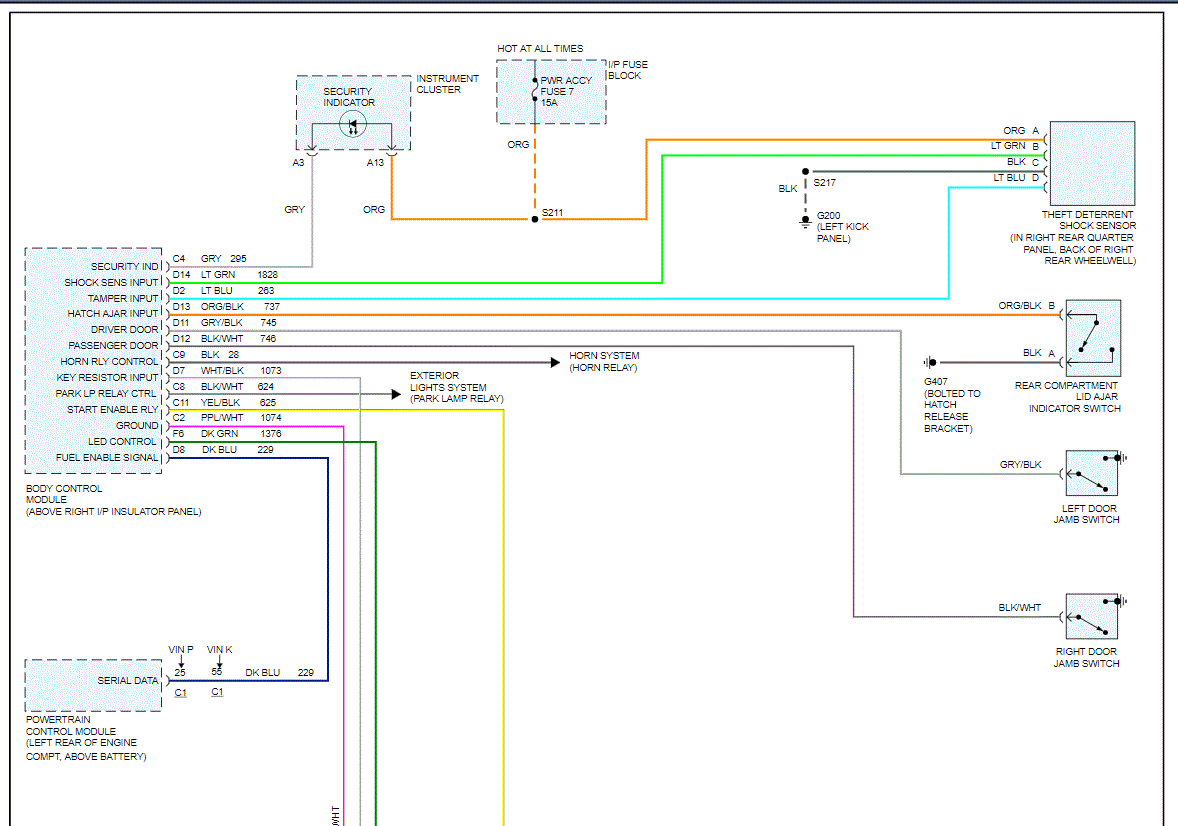 Security Light on and Car Will Not Start