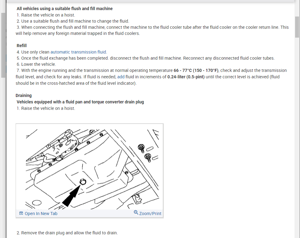 Transmission Fluid Capacity? How Many Quarts Does It Take?