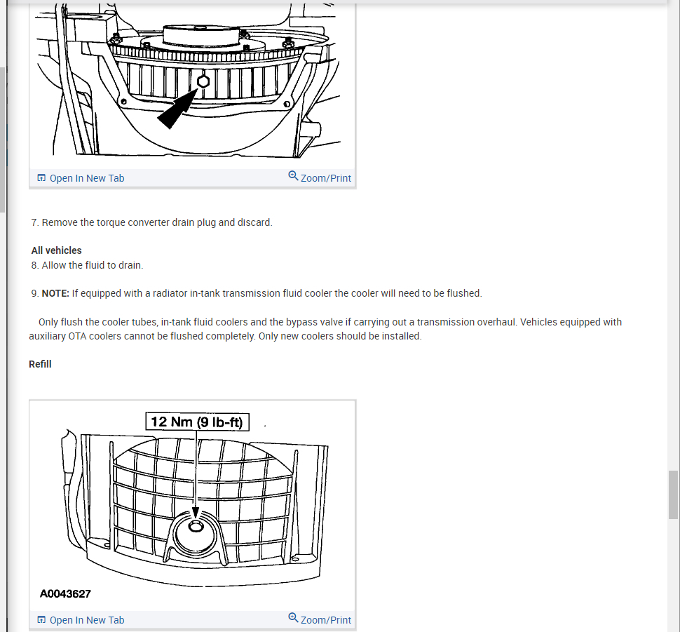 Transmission Fluid Capacity? How Many Quarts Does It Take?