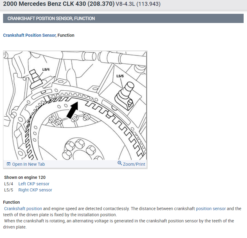 Crankshaft Sensor Location Where Is the Crankshaft Sensor Located...