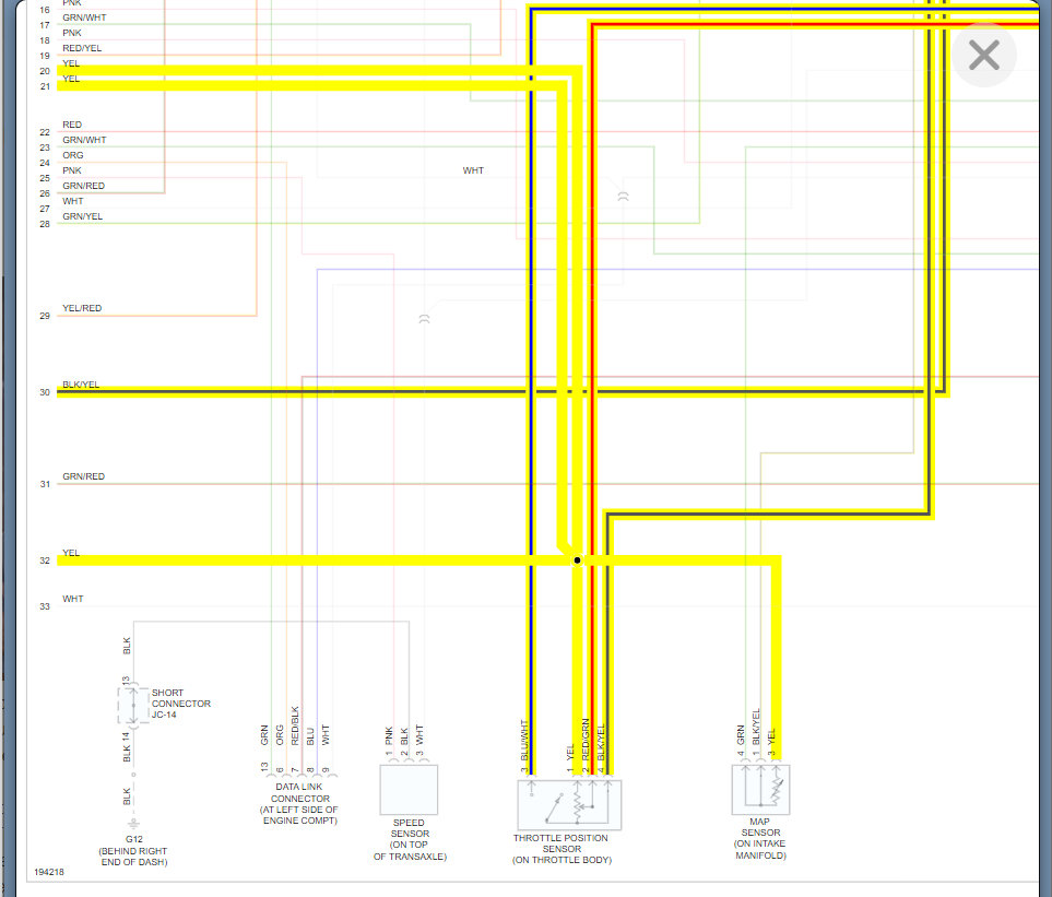 DTC P0122 Throttle Position Sensor What Is This Code and How to...