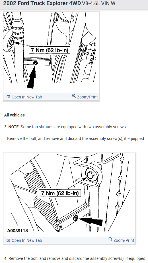 Fan Clutch Replacement Instructions Please? I Have Had 2 Fan