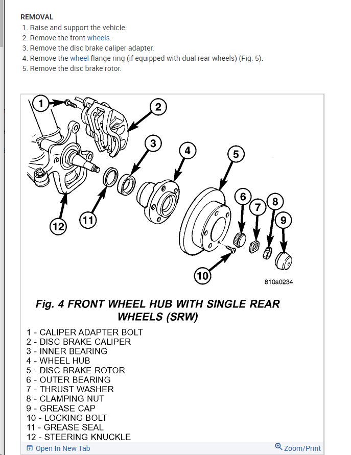 Knocking Sound at the Differential and Gear Housing That