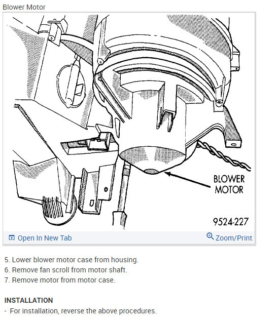 Blower Motor Only Works on Highest Setting?
