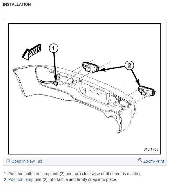 Replace Backup Lights Bulbs? How Do You Replace Back Up Lights