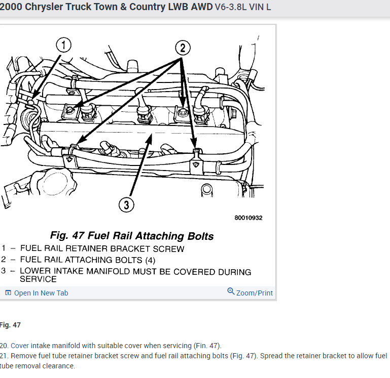 Lower Intake Manifold Torque Sequence Intake Manifold Torque