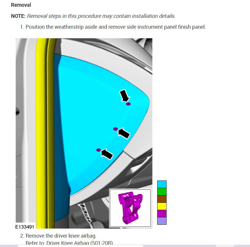 Where Is the Air Vent Actuator Located?