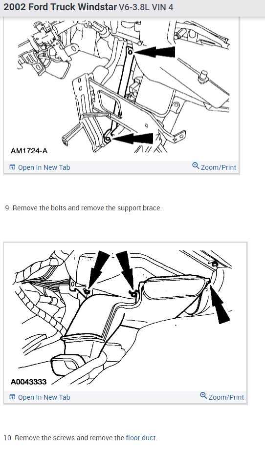 Why Is the Heater Not Working? Air Con Works Fan Blows Well. the