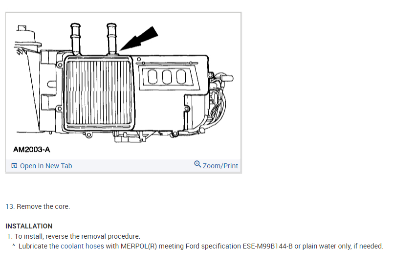 Why Is the Heater Not Working? Air Con Works Fan Blows Well. the