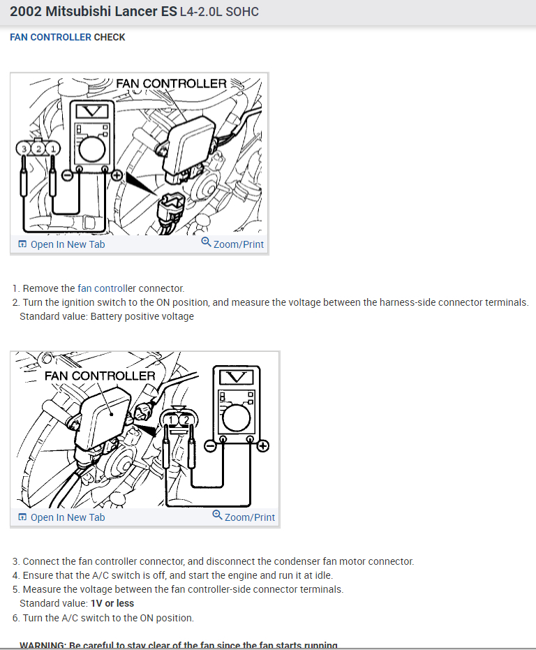 Radiator Fans Not Working Hi, Both My Radiator Fans Are Not