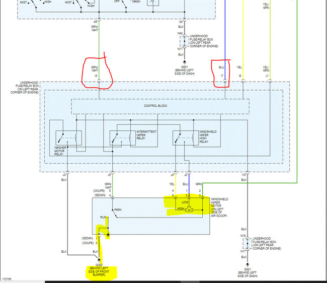 Windshield Wiper Randomly Stops Working? When the Wiper Has Been