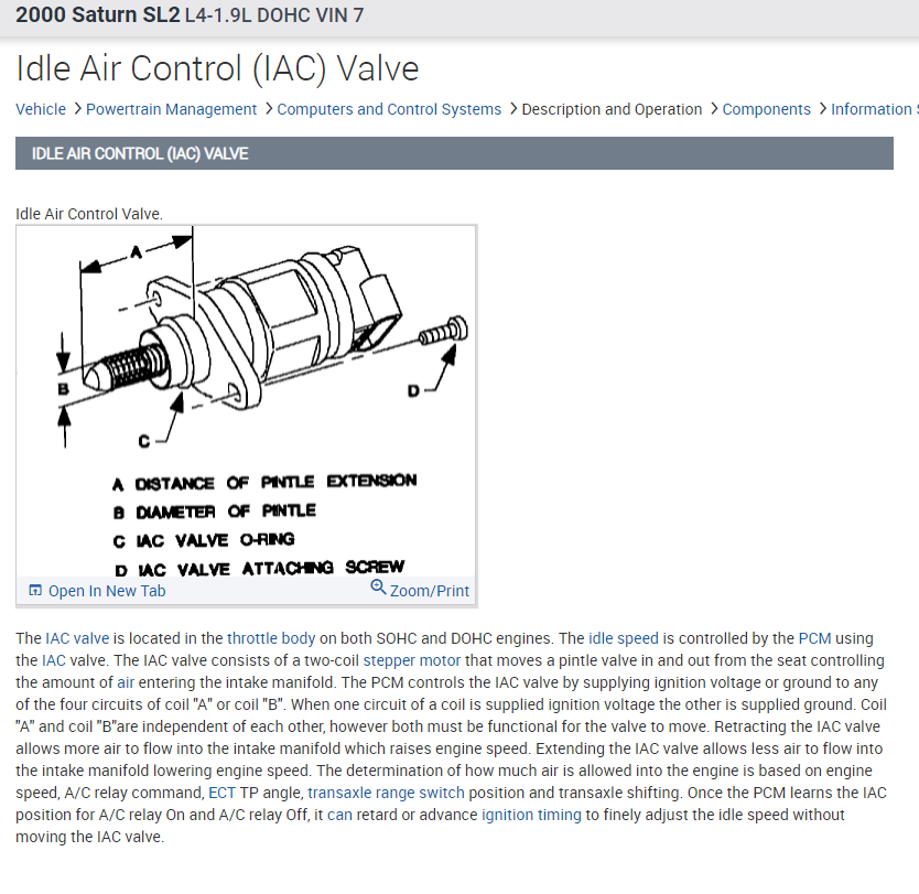 Engine High Idle Engine Light on After Replacing Spark Plugs and