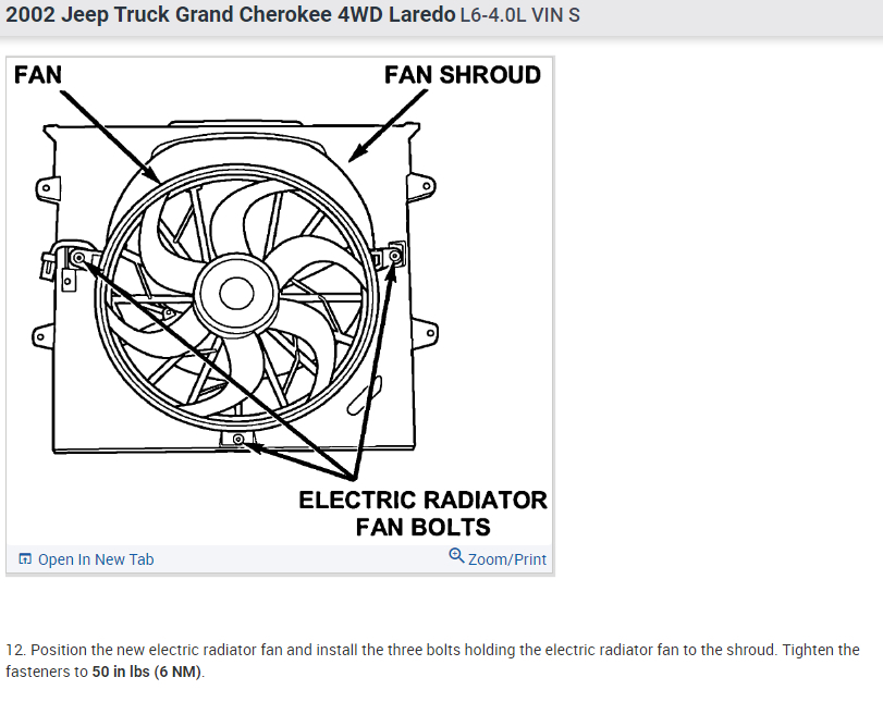 Radiator Fans Are Not Working ? My Radiator Fans Are Not Working