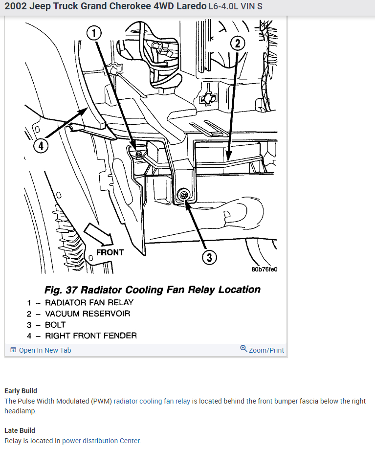 Radiator Fans Are Not Working ? My Radiator Fans Are Not Working