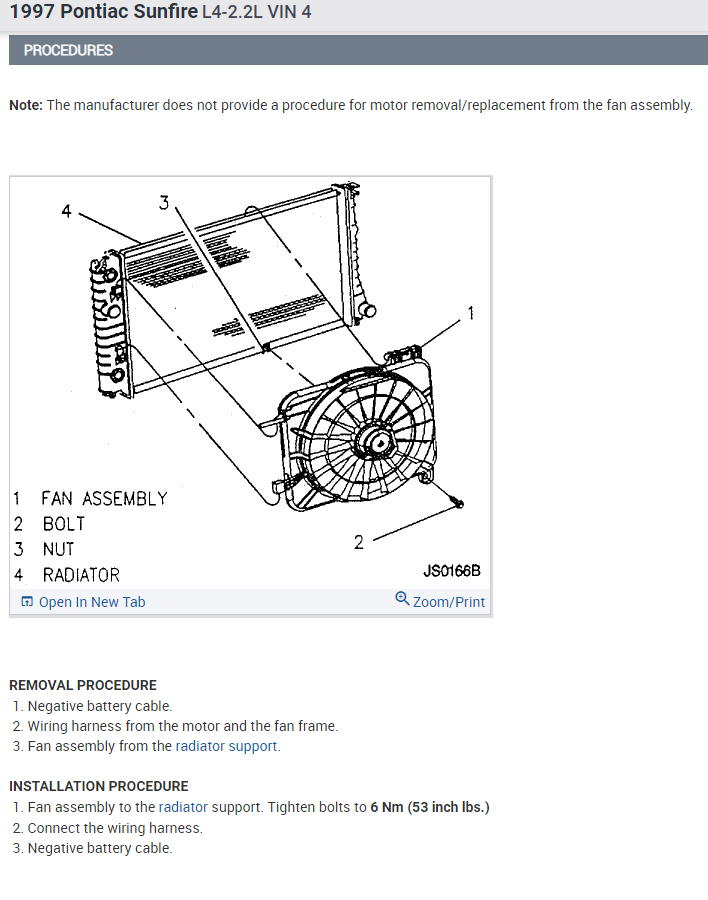 Cooling Fan Not Working? My Cooling Fan Suddently Stopped Working...