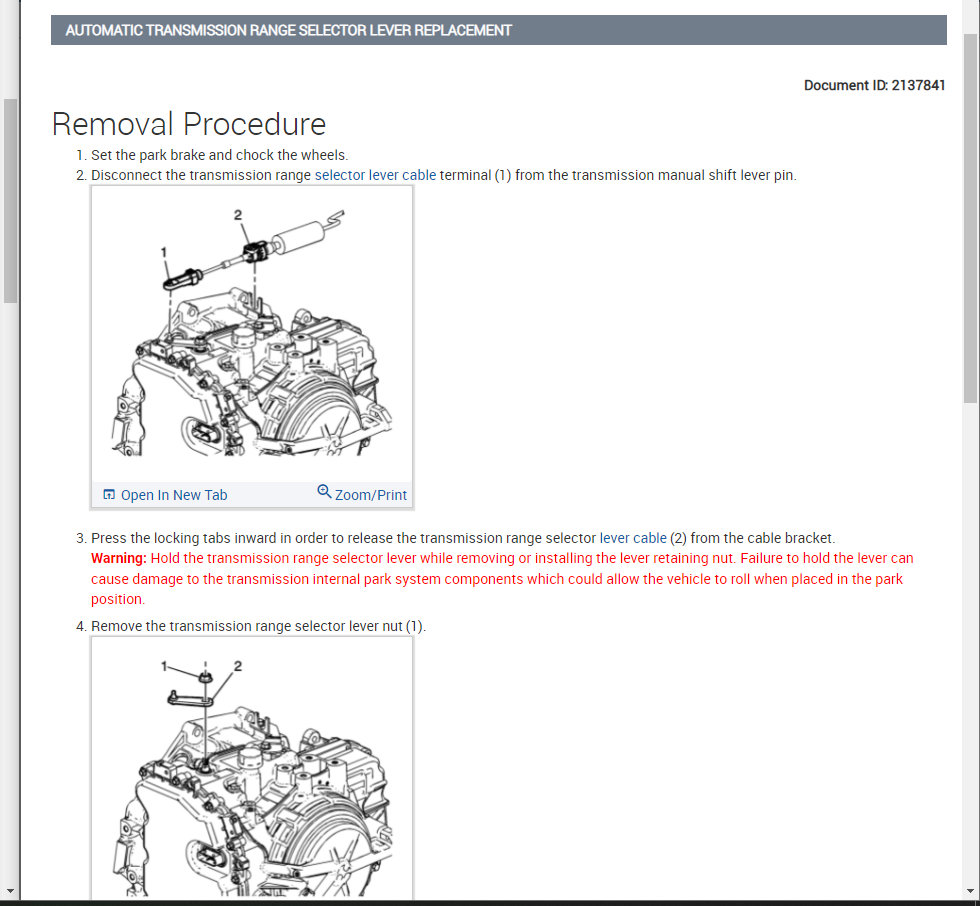 Shifter Stuck in Reverse How Do I Get It Out of Reverse or Can