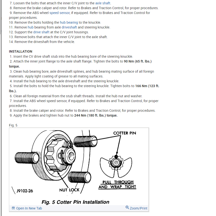 Grinding Noise and Fluid Leaking on Front Passenger Tire