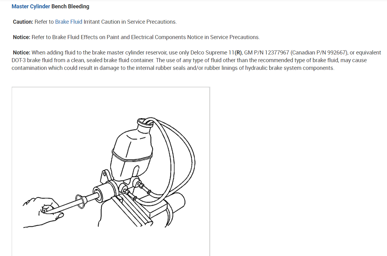 Brakes Not Working First the Pedal Would Stop About 1/3 Down and