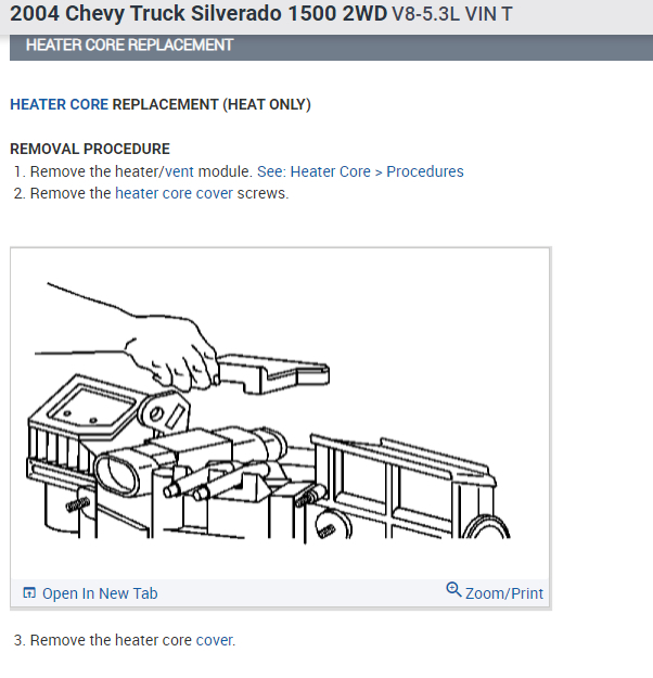 Heater Will Not Work Until Approx 20 Min of the Engine Running?