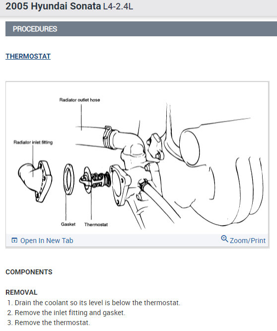 Thermostat Location: Where Is the Car's Thermostat Located...