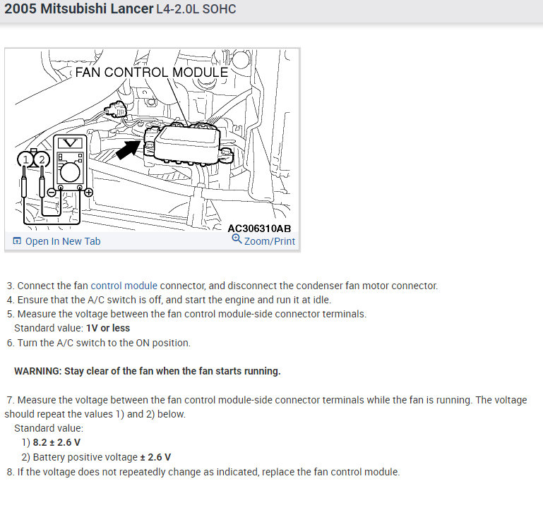 Radiator Fan Used to Stop as Soon as the Engine Stops?