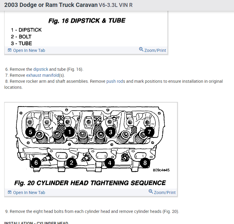 Head Gasket Replacement Is It Worth It to Do the Head Gaskets for...