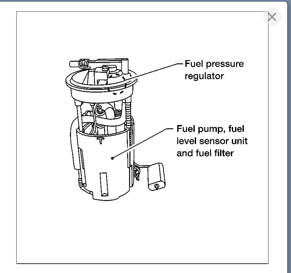 Fuel Pressure Regulator Location? Where Is the Fuel Pressure