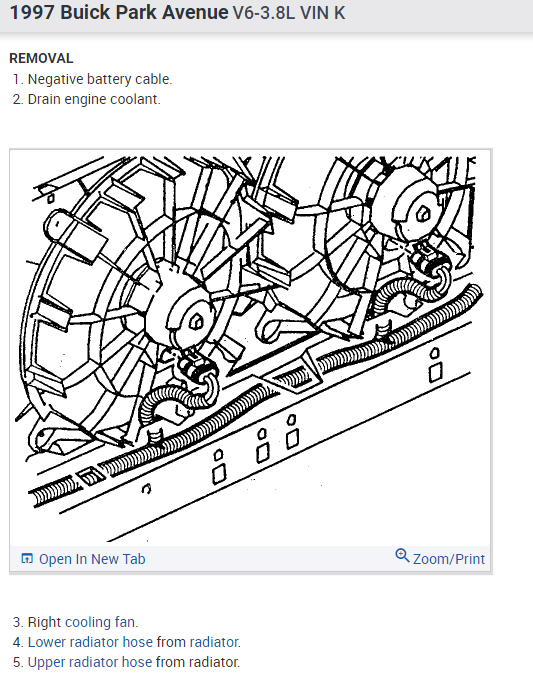 Drain in the Radiator Located? Where Is the Drain Plug to Drain
