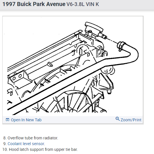 Drain in the Radiator Located? Where Is the Drain Plug to Drain