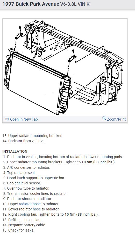 Drain in the Radiator Located? Where Is the Drain Plug to Drain