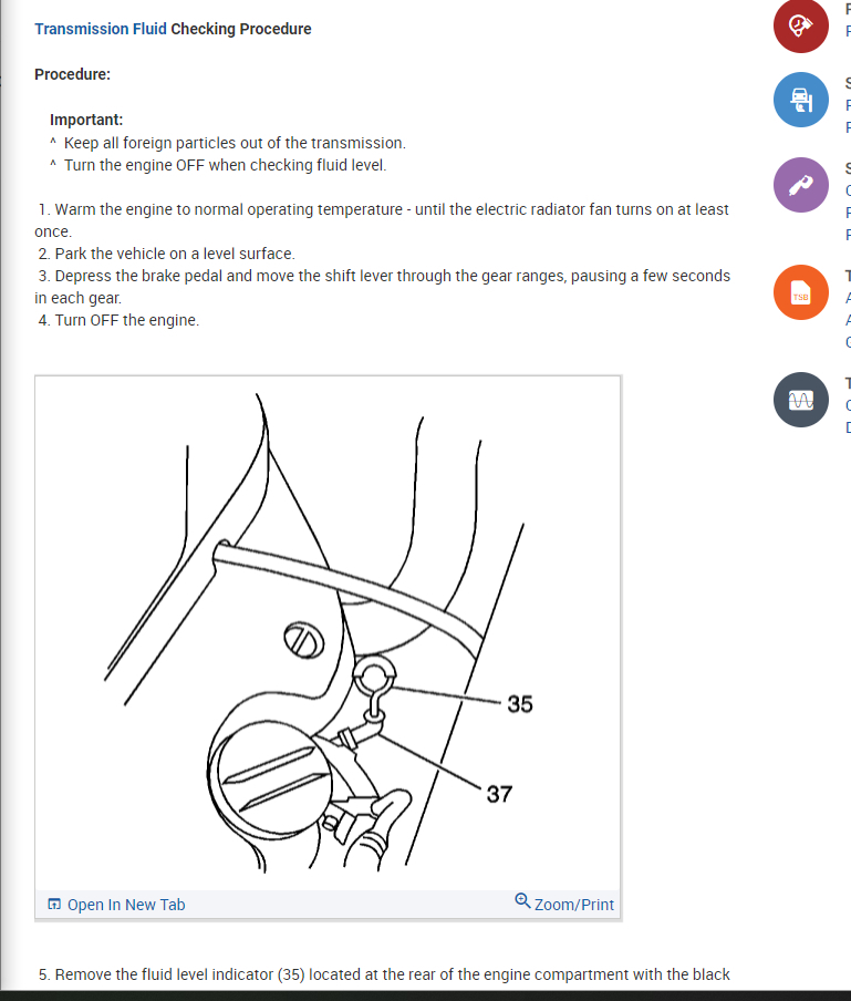 Transmission Not Working Properly Problem Occurs with a Hot