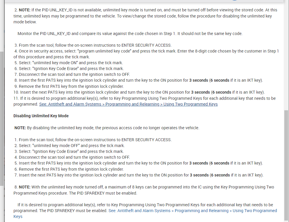 Theft Mode Activated How to Disable the Theft Mode on the Vehicle...
