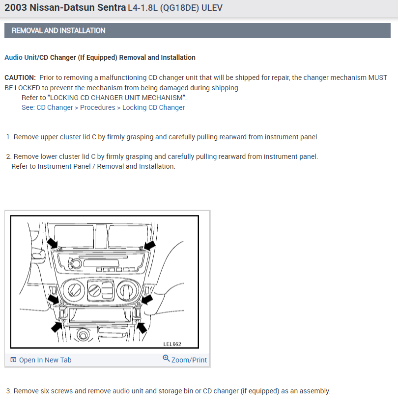 How Do I Get a Stuck CD Out of the CD Player?