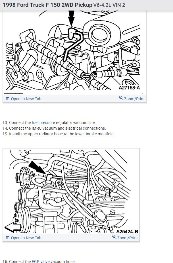 P2004 Code Definition Intake Manifold Runner Control (IMRC), 43 OFF