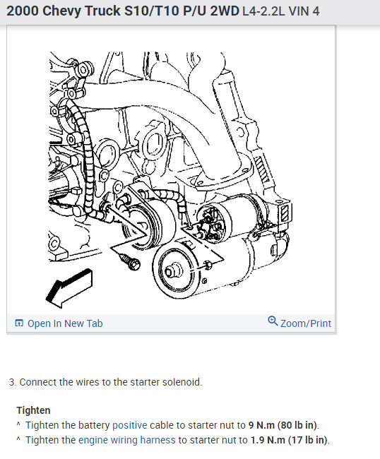 It Sounds Like the Starter Spins but Doesn't Engage?