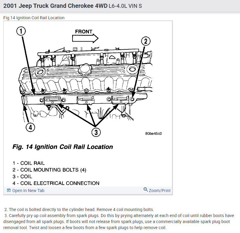 Replacing a Coil Coil Pack I Need to Know if You Get An