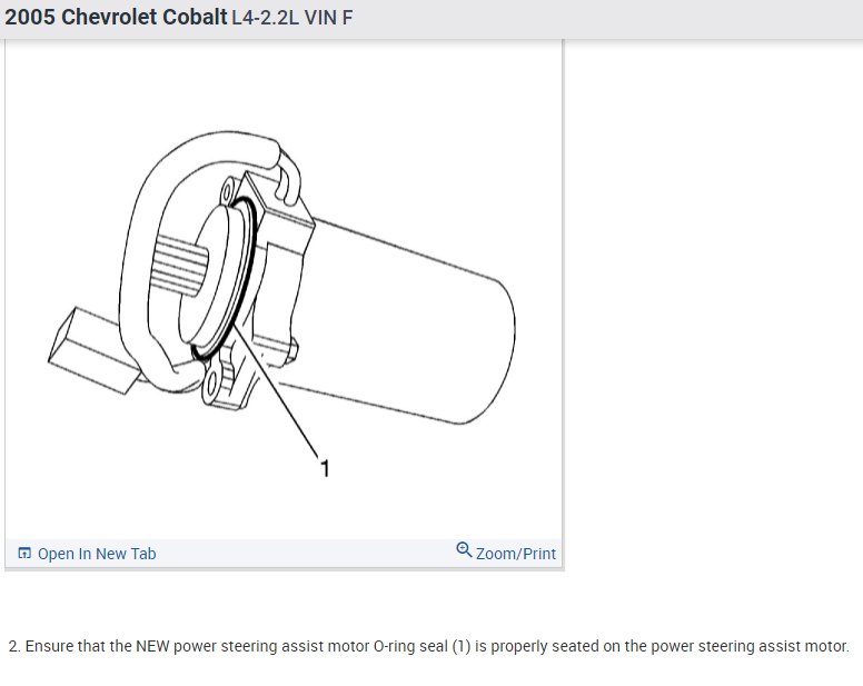 No Communication with Steering Module? No Communication with