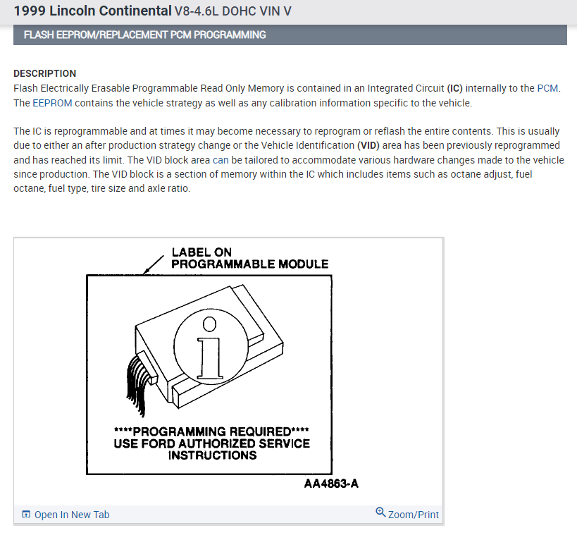 Powertrain Control Module PCM? I Have Trouble Shot a Misfire