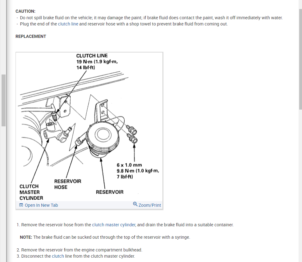Clutch Pedal Doesn't Fully Go All the Way?