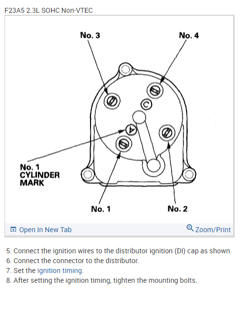 Distributor Cap? Why Do I Get Shocked When I Touch My Distributor...